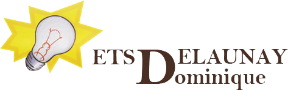 Dominique Delaunay Logo